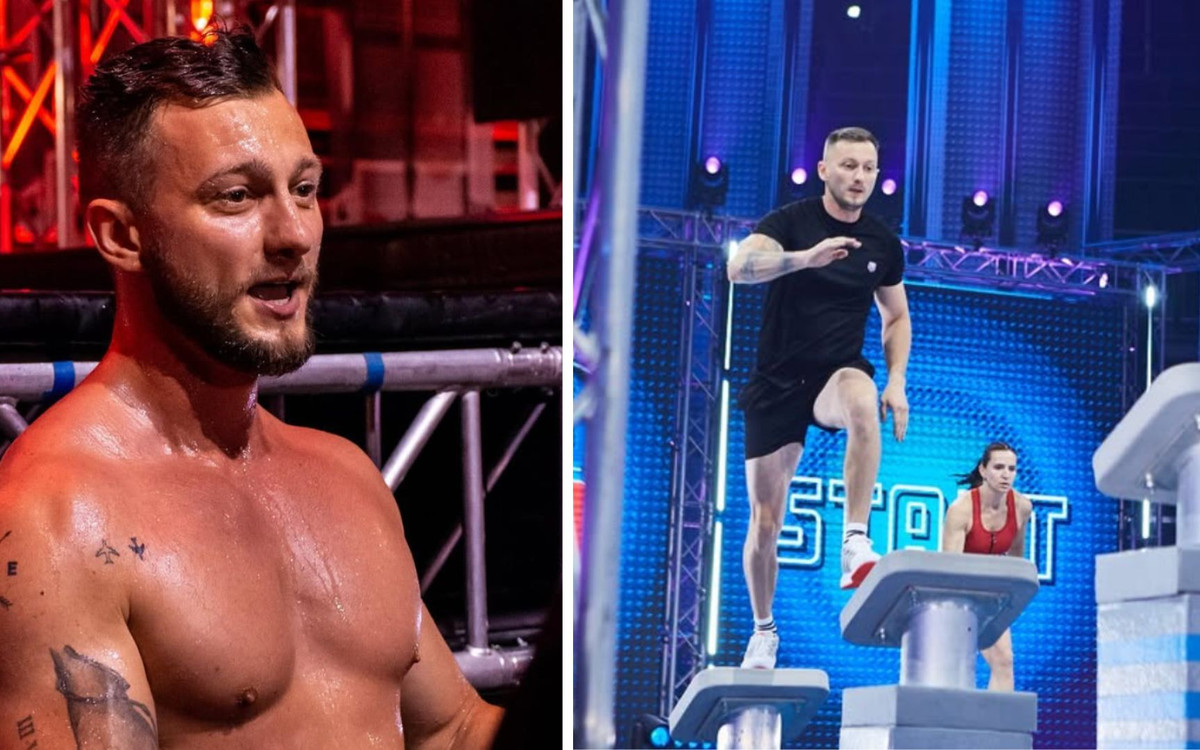 Poruszający wpis uczestnika po wypadku na torze „Ninja vs Ninja”: “Milimetr dzielił mnie od paraliżu”