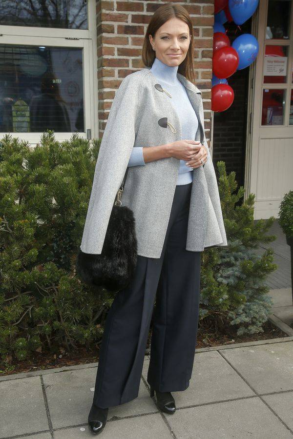 Charytatywny obiad z gwiazdami