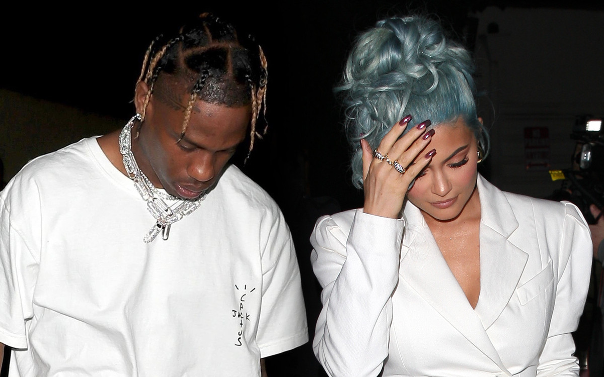 Za kilka miesięcy zobaczymy Kylie Jenner z ciążowym brzuszkiem