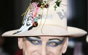 Boy George porwał męską prostytutkę