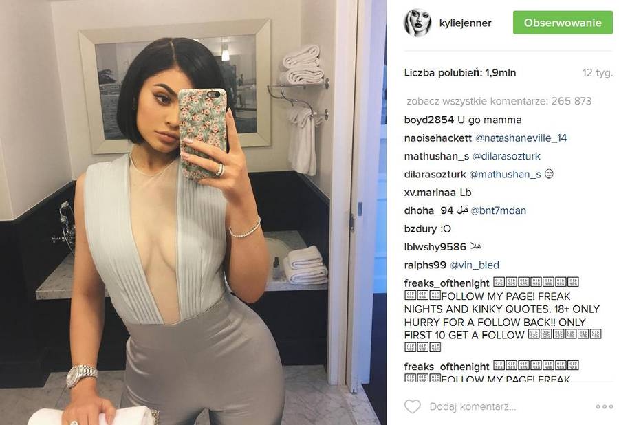 Jak wygląda mieszkanie Kylie Jenner?