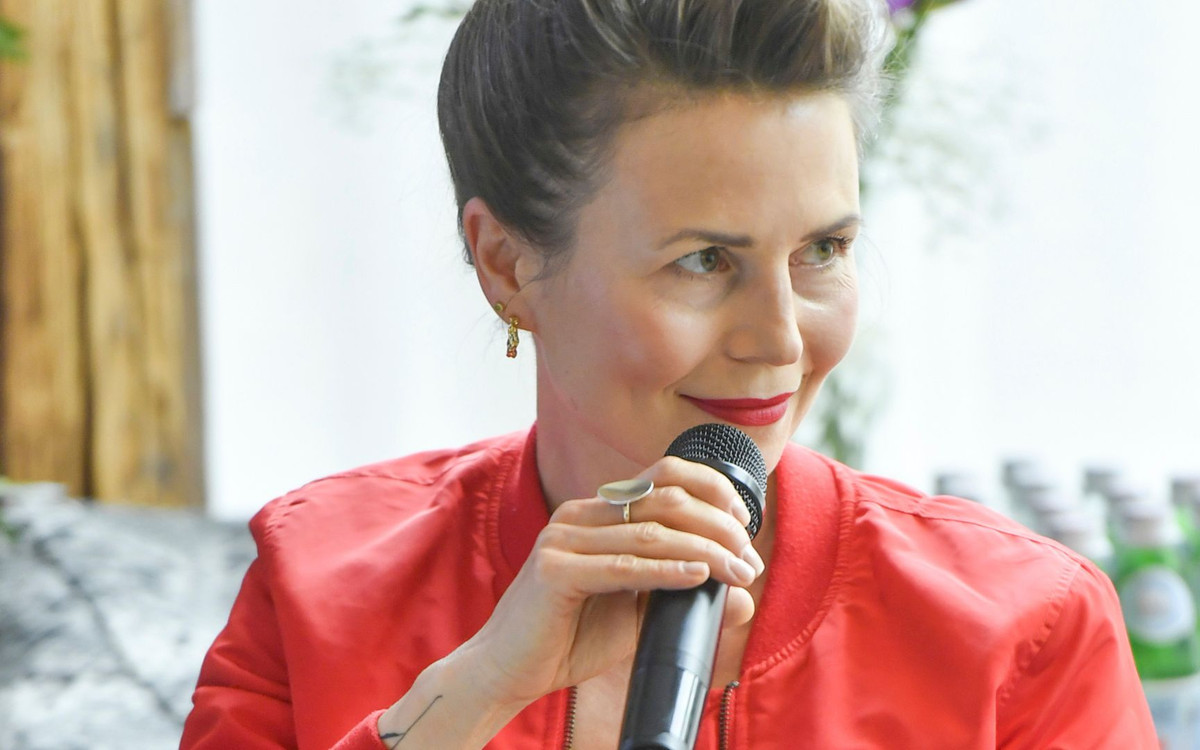 Czym poza aktorstwem zajmuje się Magdalena Kumorek? Za półtorej godziny pracy zgarnia 600 złotych!