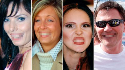 Te gwiazdy zrobiły sobie nowe zęby: Lewandowska, Halejcio, Pazura, Rozenek, Ibisz, Kubicka, Lil Masti… (FOTO)