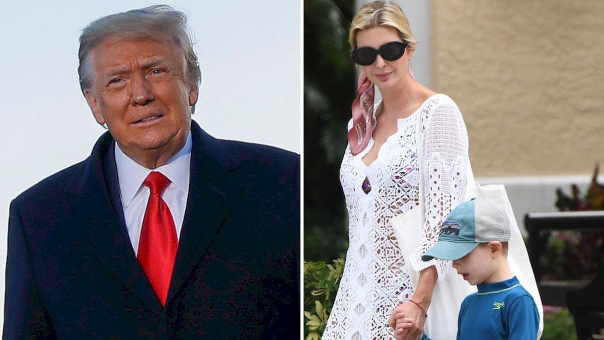 Donald Trump atakuje swoją córkę