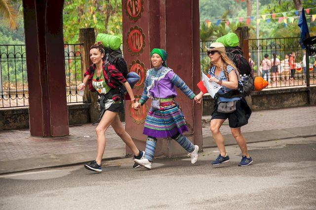 Galeria z 3. odcinka Azja Express