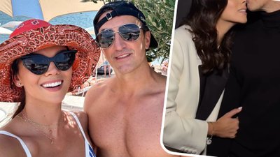 Paulina Krupińska w objęciach męża. Rzadki widok! “Jesteście jak z obrazka”