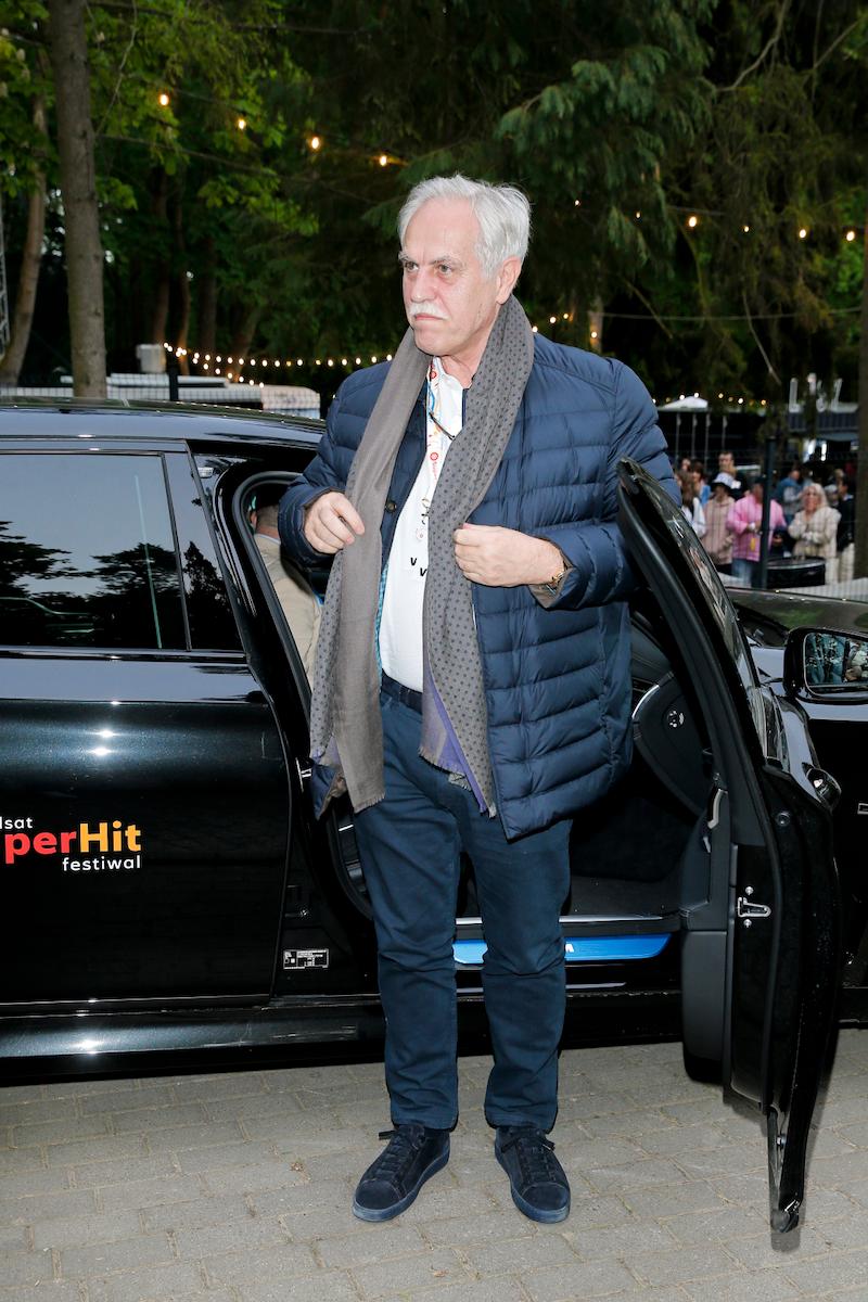 Zygmunt Solorz, fot. AKPA.