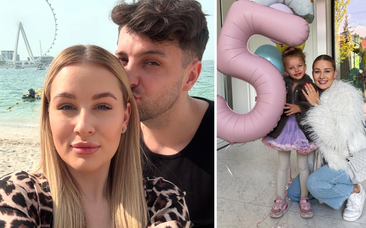 Andziaks i Luka powiedzieli córeczce o ciąży! Tak emocjonalnej reakcji Charli się nie spodziewali