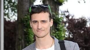 Mateusz Damięcki schudł 14 kilogramów