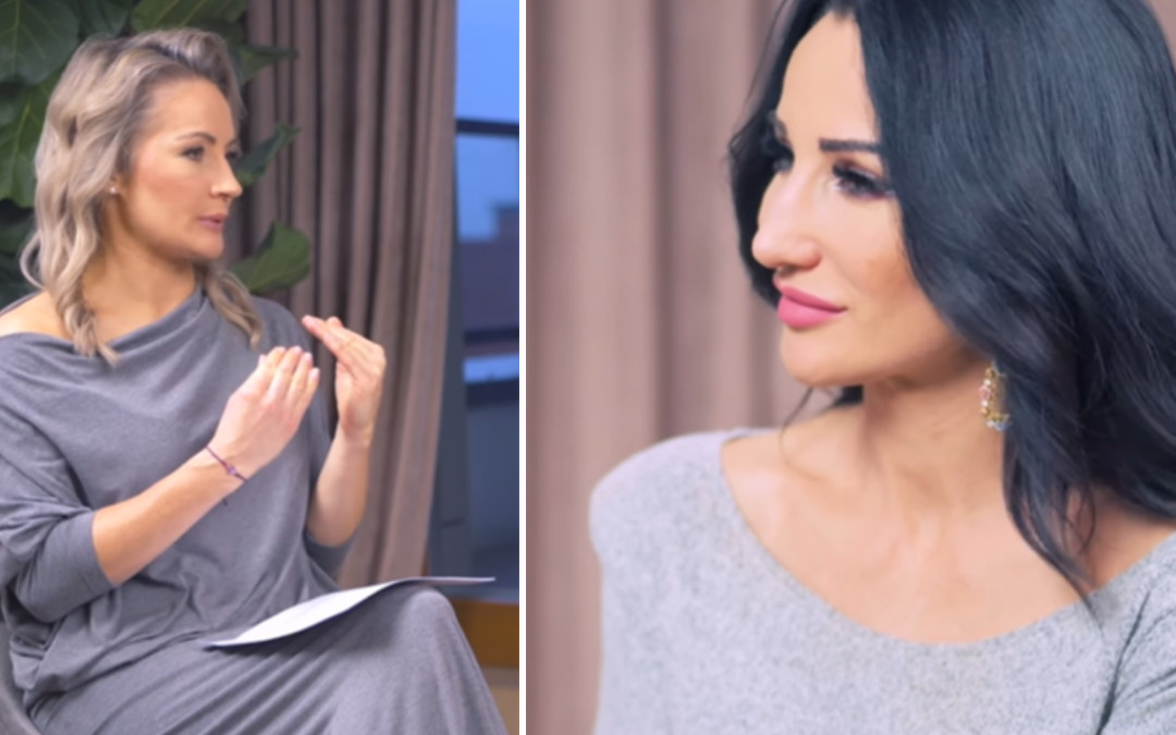 Justyna Steczkowska przeżyła śmierć kliniczną! “Nie bardzo chce się wracać z tamtej przestrzeni”