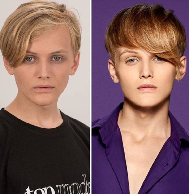 DIAMETRALNE metamorfozy uczestników Top model. Wyglądają jak nie oni