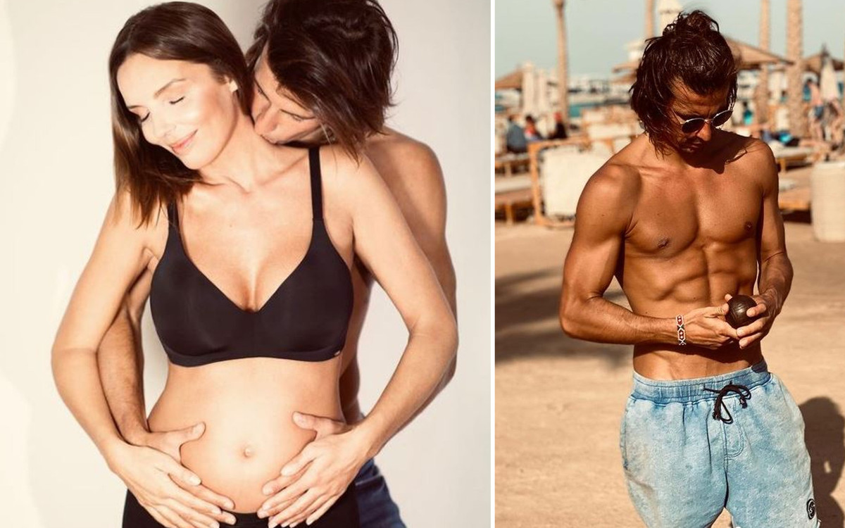 ROMANTYCZNY Robert Karaś o Agnieszce Włodarczyk: “Cieszę się, że jest taką silną kobietą”