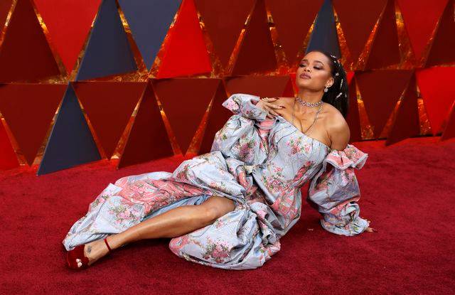 Modowe WPADKI Oscarów 2018