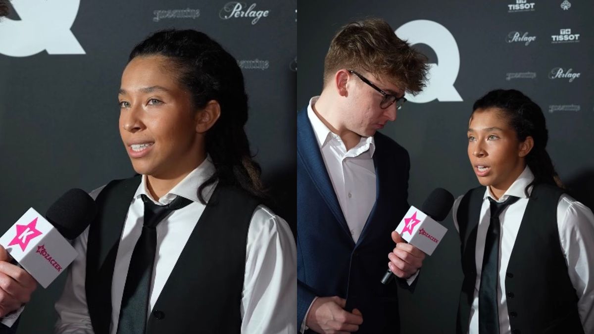 Polska jest na topie! Vanessa Mensah o rozczarowaniu American Dream i wizji Polski za granicą / Kozaczek