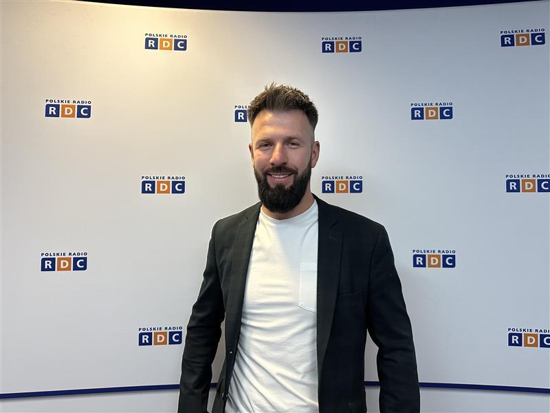 Maciej Buzała w RDC, fot. Kozaczek Exclusive