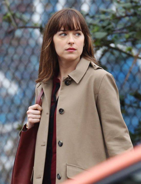 Zdjęcia z planu Ciemniejszej Strony Greya