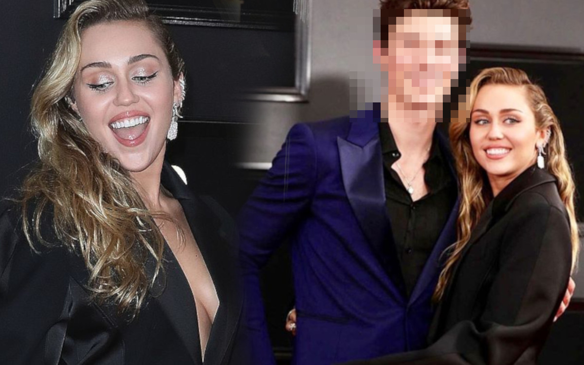 Miley w objęciach innego mężczyzny na Grammy, kiedy Liam trafił do szpitala