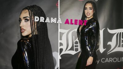 Caroline Derpienski odpowiada na głośny wywiad BABCI! „Zaczęłam od zera, Halina zniszczyła moją matkę”