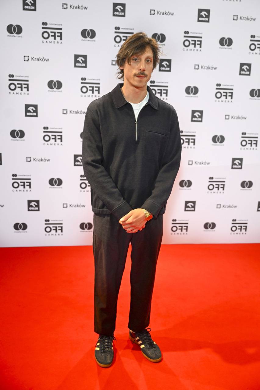 Gwiazdy na ceremonii zamknięcia festiwalu Mastercard Off Camera, fot. AKPA