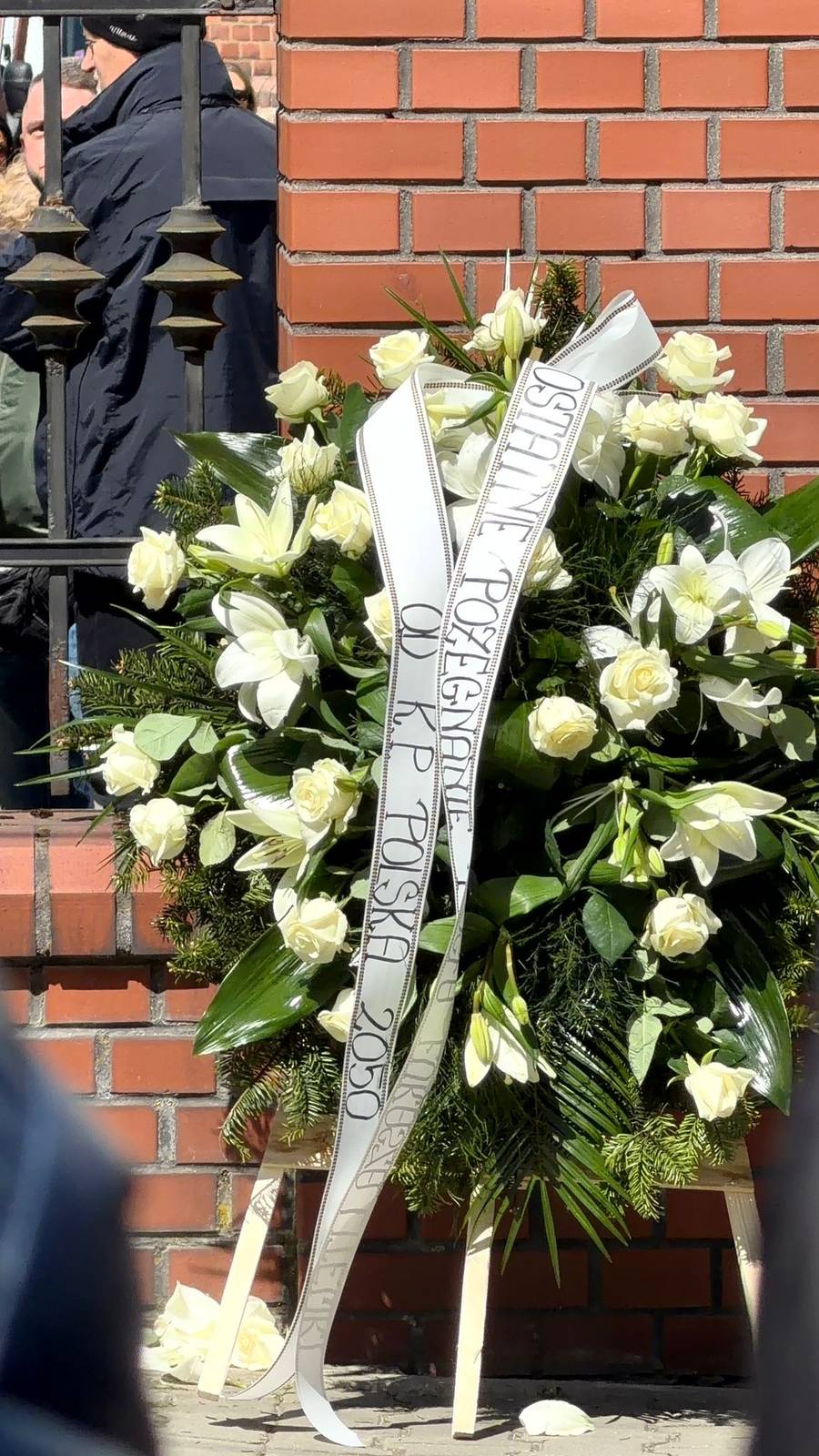 Pogrzeb Łukasza Litewki, fot. Kozaczek Exclusive