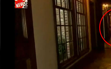 Duch Michaela Jacksona w Neverlandzie?!