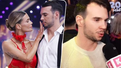 Jest gorzej nie myśleliśmy. Albert Kosiński ujawnia, co się działo z Mają na treningach