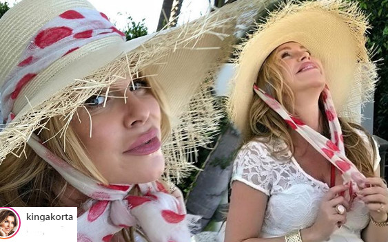 Korta szczerze o ciąży: czuję się NIEZDARNIE! Jestem opuchnięta!