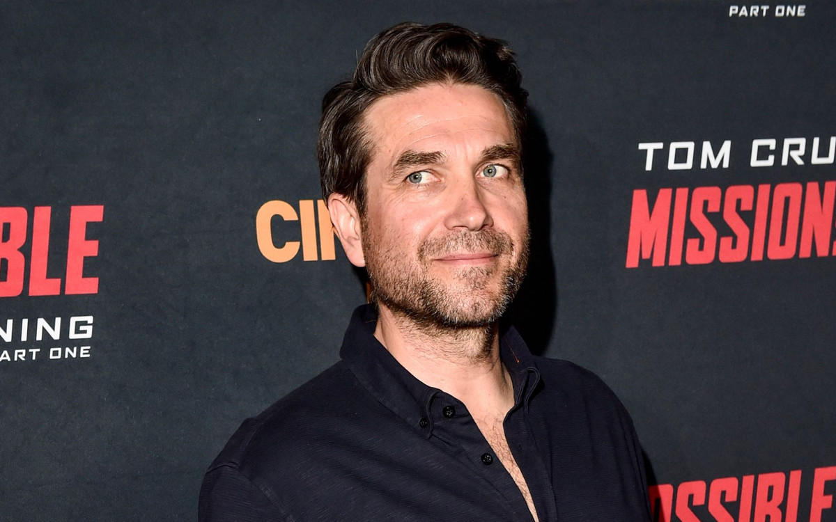 TAK Marcin Dorociński wyglądał na studiach. Nie do poznania!