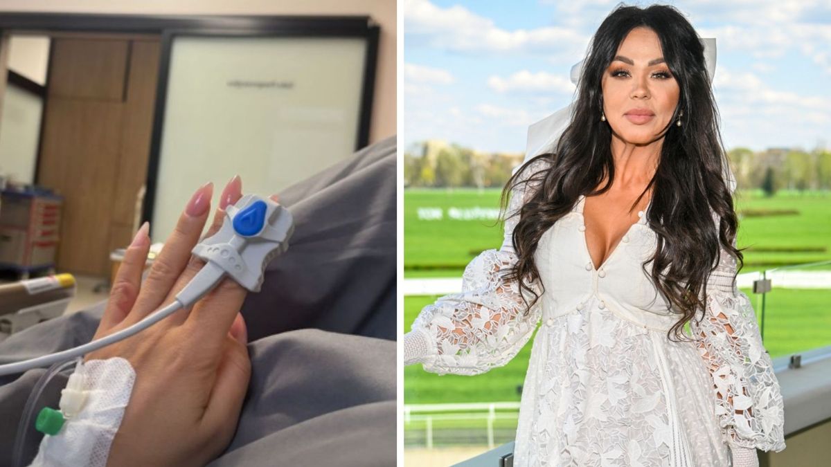 Sylwia Bomba, fot. Instagram/AKPA.