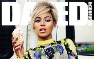 Co to za pani w popielatym blondzie? (FOTO)