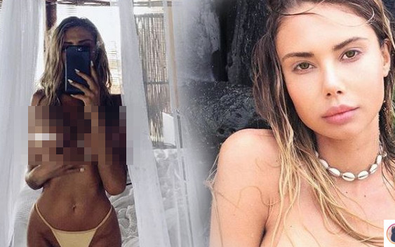 Była dziewczyna Justina Biebera chce go skusić na TAKIE fotki!