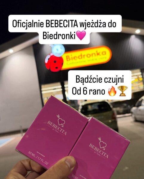 Skolim - perfumy, fot. Instagram