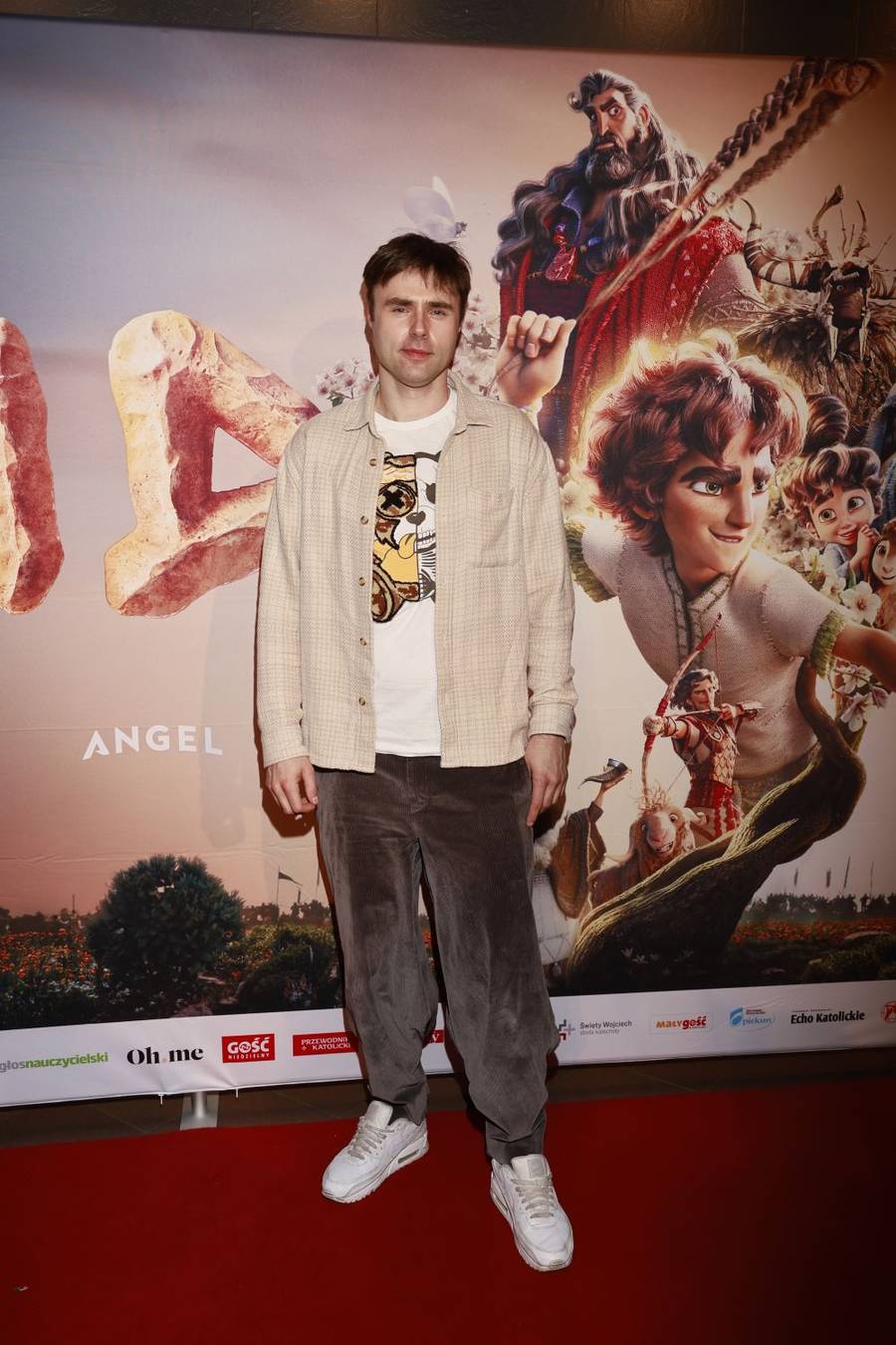 Premiera filmu "David"/AKPA