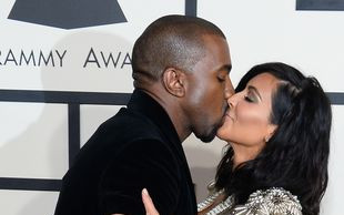 Nie uwierzysz, co Kim Kardashian napisała Kanye Westowi z okazji 2. rocznicy