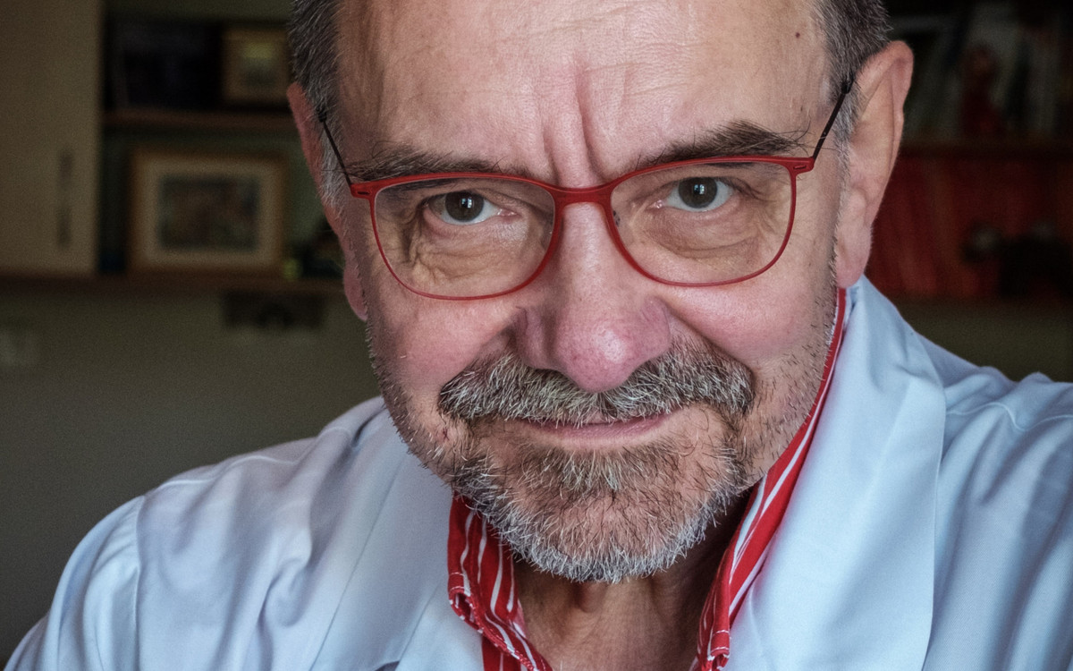 Zmarł wybitny lekarz ginekolog, Romuald Dębski, miał 62 lata