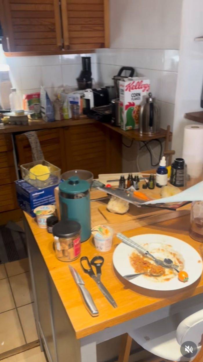 Beata Sadowska dom/Instagram/beata_sadowska_official