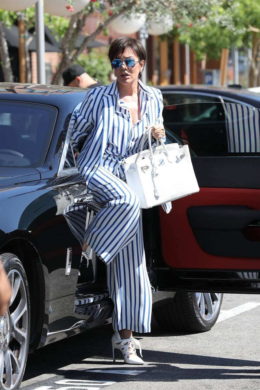 Kris Jenner zabrała głos w sprawie CZWARTEGO dziecka Kim Kardashian