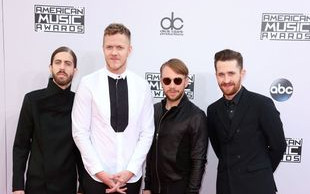 Imagine Dragons, czyli zespół na topie