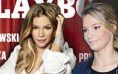 Maja Bohosiewicz kusi nie tylko w Playboyu (FOTO)