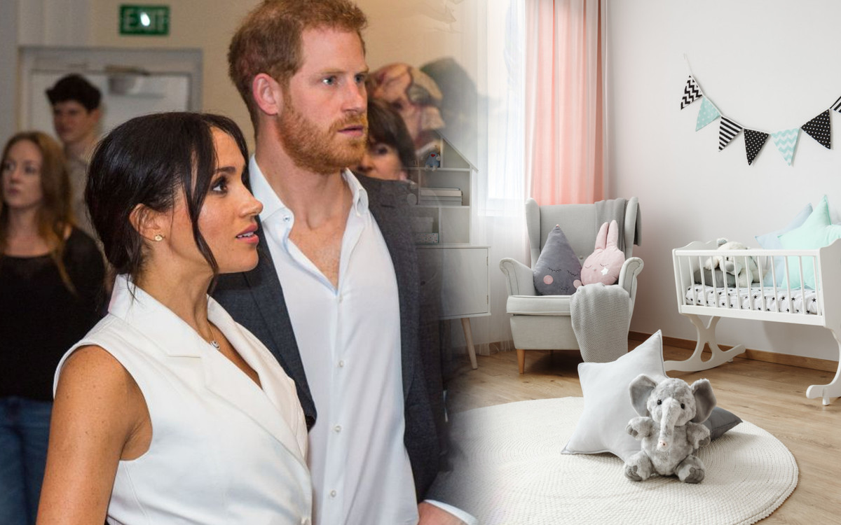 Jak księżna Meghan urządzi pokój maluszka? Są pierwsze informacje