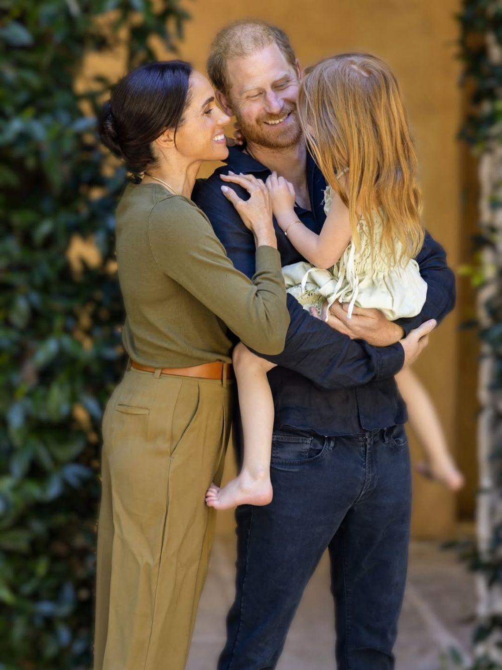 5. urodziny córki Meghan Markle i księcia Harry'ego/Instagram/meghan