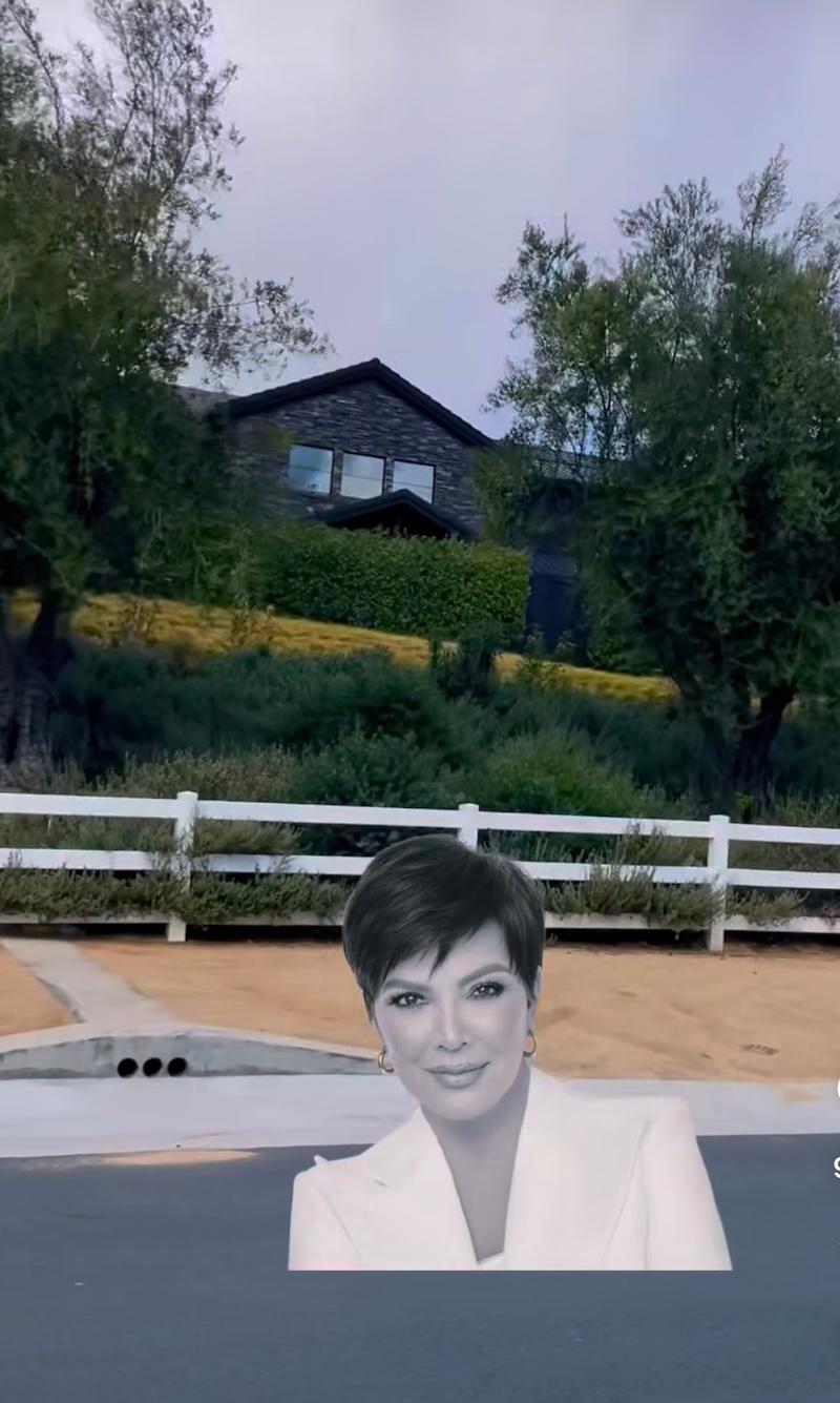 Tak mieszkają Kardashianki! Gigantyczne wille