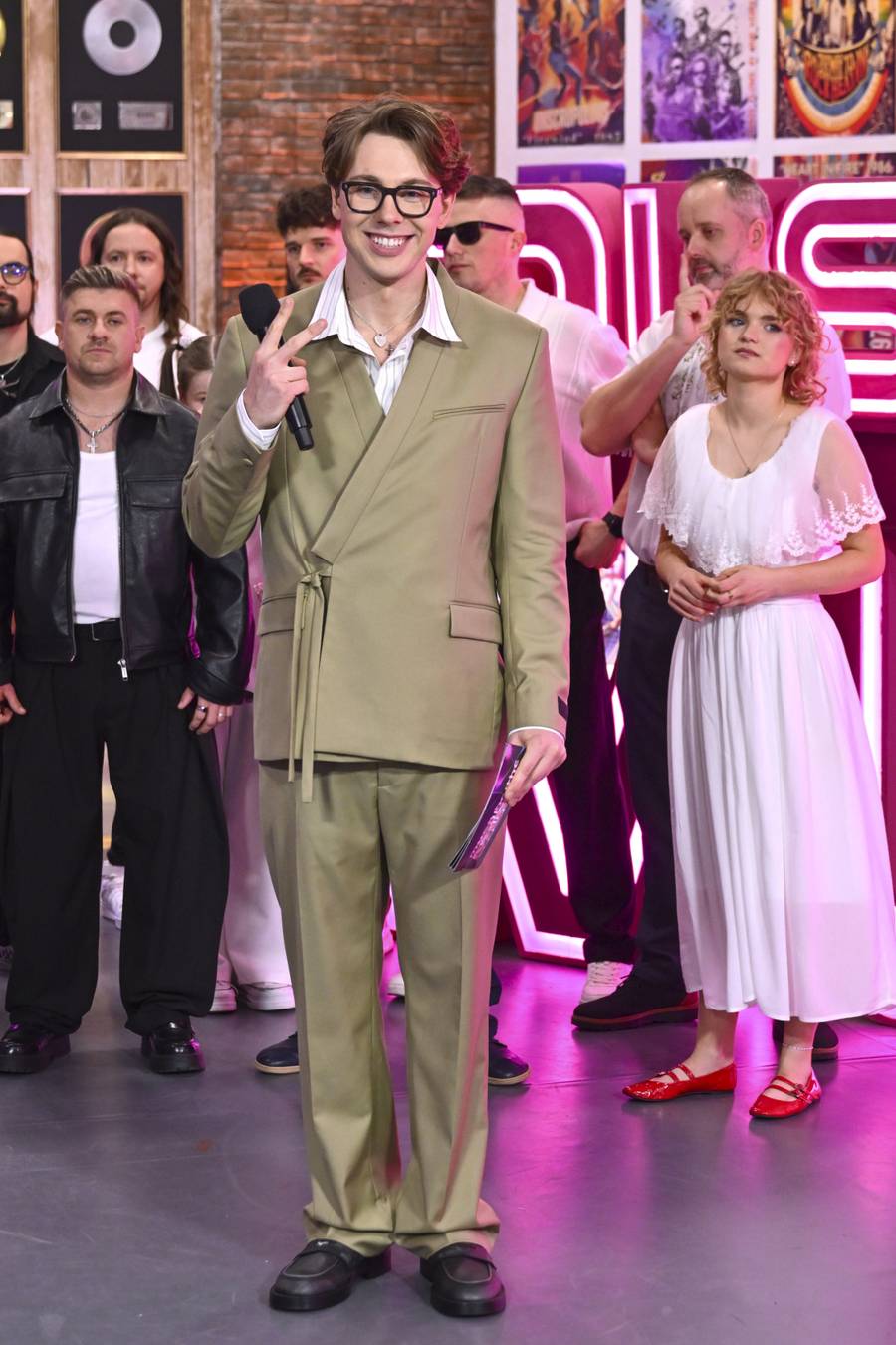 Mikołaj "Bagi" Bagiński/AKPA