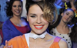 Czy Natasza Urbańska boi się konkurencji młodszych?