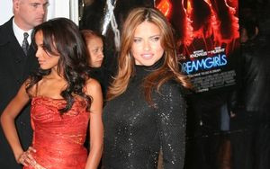 Adriana Lima w bieliźnie