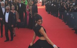 Kendall Jenner uwiedzie Lewisa Hamiltona?