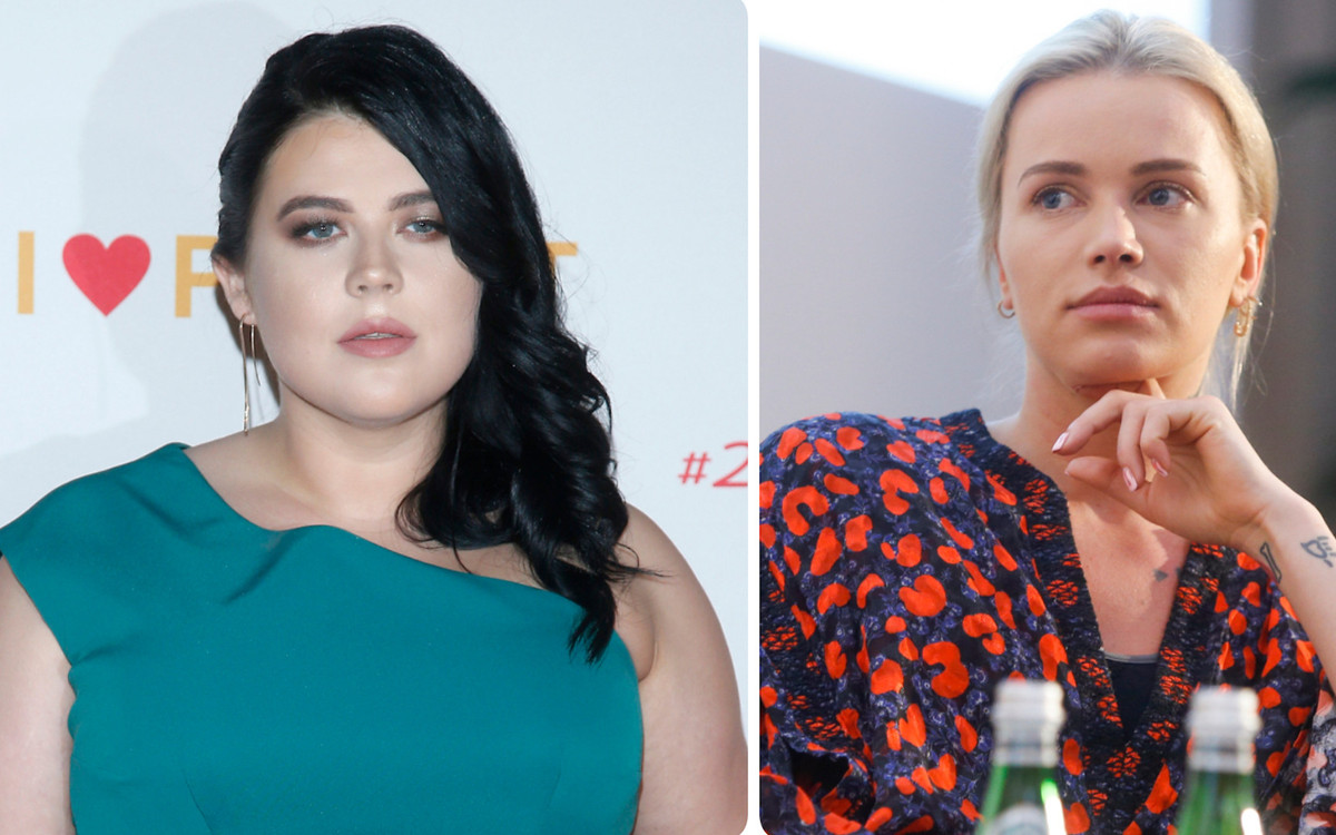Konflikt Maffashion i Ewy Zakrzewskiej. “Julia, ja rozumiem, że masz w d*pie kobiety plus size”