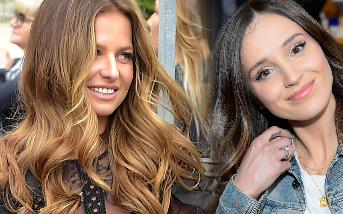 Anna Lewandowska tańczy na TikToku do piosenki Mariny