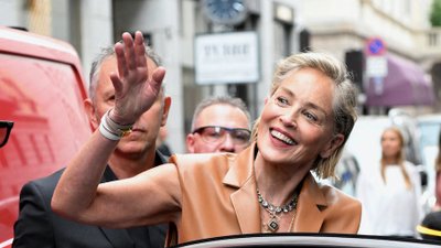 Sharon Stone krytykowana w sieci po stwierdzeniu, że “Bycie sławnym jest bardzo kosztowne”