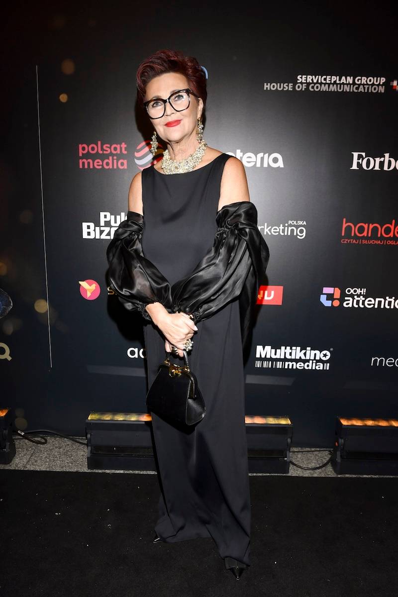 Jolanta Kwaśniewska olśniewa na gali Best Brands Awards 2025 – klasa, szyk i ponadczasowa elegancja